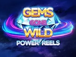Gems Gone Wild Power Reels game thumbnail