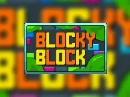Blocky Block game thumbnail