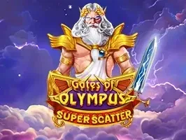 ประตูแห่งโอลิมปัส ซุปเปอร์สแคทเตอร์ game screenshot